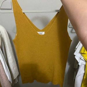 Yellow and creme color